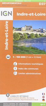 Ign Département Indre-et-Loire