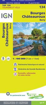 Top100 Bourges / Chateauroux