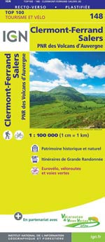 Top 100 Clermont-Ferrand Salers Pnr des Volcans d