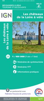Ign #vel12 les Chateaux de la Loire à Vélo