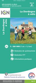 Ign #vel13  la Dordogne à Vélo
