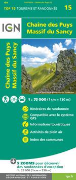 Chaîne des Puy - Massif du Sancy