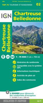 Chartreuse - Belledonne
