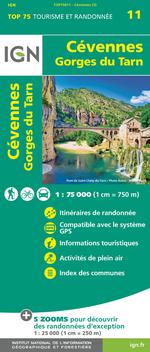 Cévennes - Gorges du Tarn
