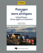 Passages et mers arctiques
