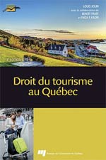 Droit du tourisme au Québec
