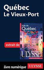 Québec - Le Vieux-Port