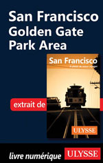 San Francisco - Golden Gate Park Area