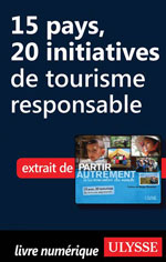 15 pays, 20 initiatives de tourisme responsable