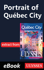 Portrait of Québec City