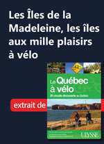 Les Îles de la Madeleine, les îles aux mille plaisirs à vélo