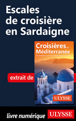 Escales de croisière en Sardaigne