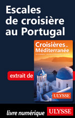 Escales de croisière au Portugal