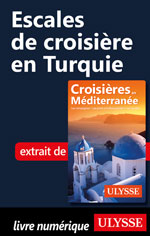 Escales de croisière en Turquie