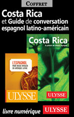 Costa Rica et Guide de conversation espagnol latinoaméricain
