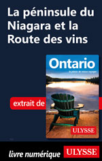 La péninsule du Niagara et la Route des vins