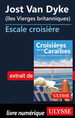 Jost Van Dyke (îles Vierges britanniques) - Escale croisière