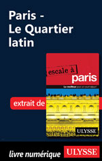 Paris - Le Quartier latin