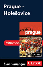 Prague - Holešovice