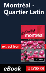 Montréal - Quartier Latin