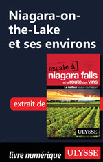 Niagara-on-the-Lake et ses environs