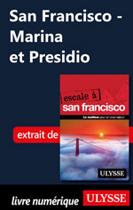 San Francisco - Marina et Presidio