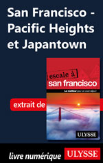 San Francisco - Pacific Heights et Japantown