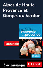 Alpes de Haute-Provence et Gorges du Verdon