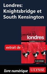 Londres: Knightsbridge et South Kensington