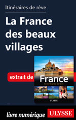 Itinéraires de rêve - La France des beaux villages