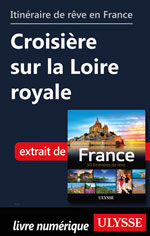 Itinéraire de rêve en France Croisière sur la Loire royale