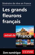 Itinéraire de rêve en France - Les grands fleurons français