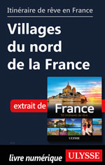 Itinéraire de rêve en France - Villages du nord de la France