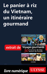 Le panier à riz du Vietnam, un itinéraire gourmand