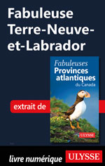 Fabuleuse Terre-Neuve-et-Labrador