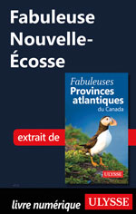 Fabuleuse Nouvelle-Écosse