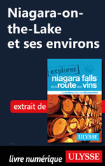 Niagara-on-the-Lake et ses environs