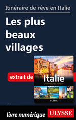 Itinéraires de rêve en Italie - les plus beaux villages