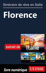 Itinéraire de rêve en Italie - Florence