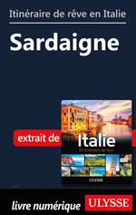 Itinéraire de rêve en Italie - Sardaigne