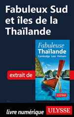 Fabuleux Sud et îles de la Thaïlande