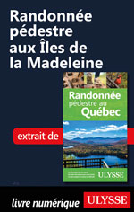 Randonnée pédestre aux Îles de la Madeleine