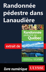 Randonnée pédestre dans Lanaudière