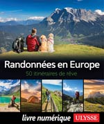 Randonnées en Europe - 50 itinéraires de rêve