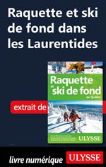 Raquette et ski de fond dans les Laurentides