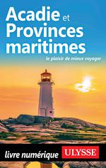 Acadie et Provinces maritimes