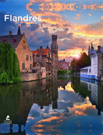 Flandres = Flanders & Brussels = Flandern & Brüssel