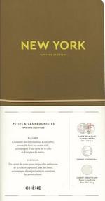 Carnet de voyage New York