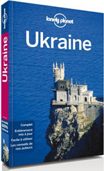 Lonely Planet Ukraine, 4ème Éd.