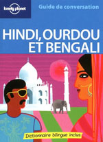 Lonely Planet Guide de Conversation Hindi, Urdu et Bengali